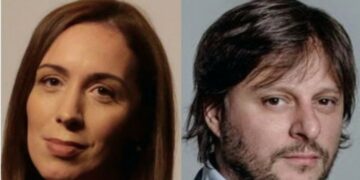 Santoro y Vidal al frente competirán para la Cámara de Diputados