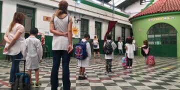 Los detalles del nuevo comienzo escolar, con más horas y protocolos