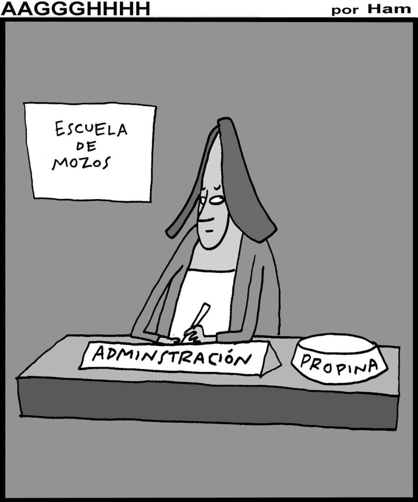 Humor en Hoy Día