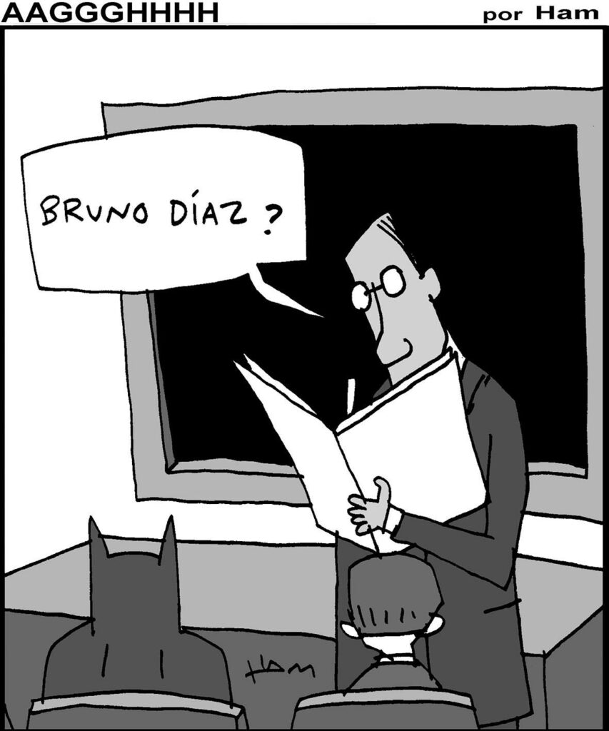 Humor en Hoy Día
