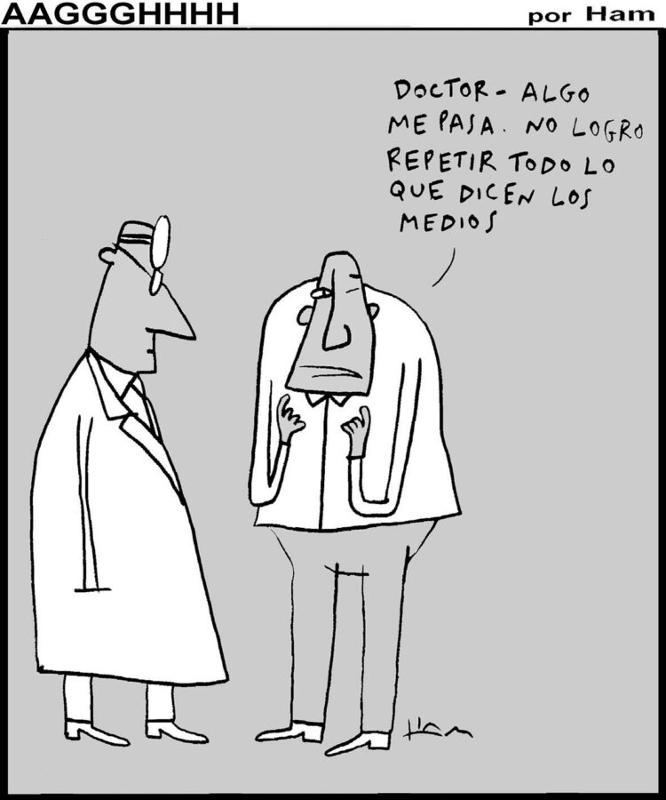 Humor en Hoy Día