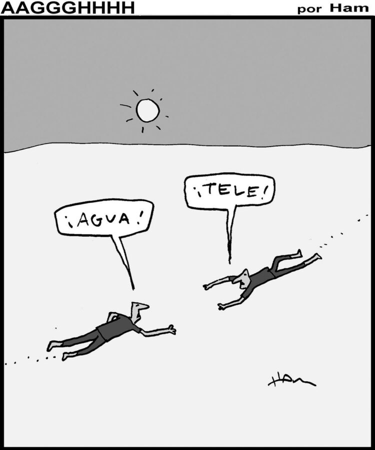 Humor en Hoy Día