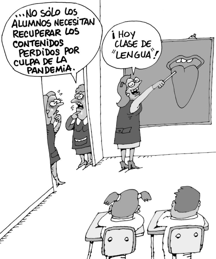 Humor en Hoy Día