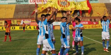 Racing cayó ante Boca Unidos en Corrientes