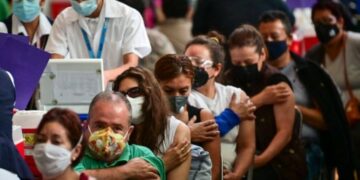 Polémica por la tercera dosis