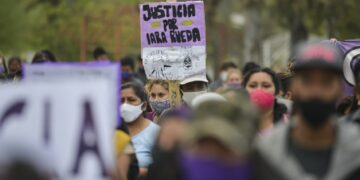 Registran un femicidio cada 40 horas en lo que va del año