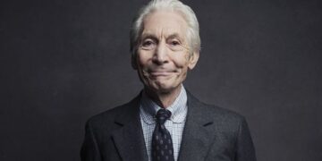 Falleció Charlie Watts, baterista de los Rolling Stones