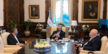 El Presidente confirmó que volverá a Córdoba antes de las Paso