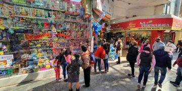Crecieron 6,4% las ventas por el Día de las Infancias