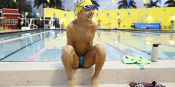 La historia de Abbas Karimi, el único deportista afgano en Tokio