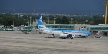 Córdoba propone al aeropuerto Taravella como corredor aéreo seguro