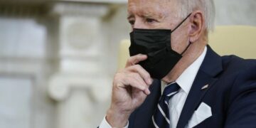 Furia en Washington por el manejo de la salida de Biden