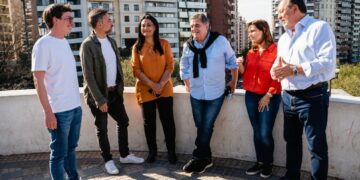 Con Brandoni, Juntos por Córdoba presenta su propuesta educativa