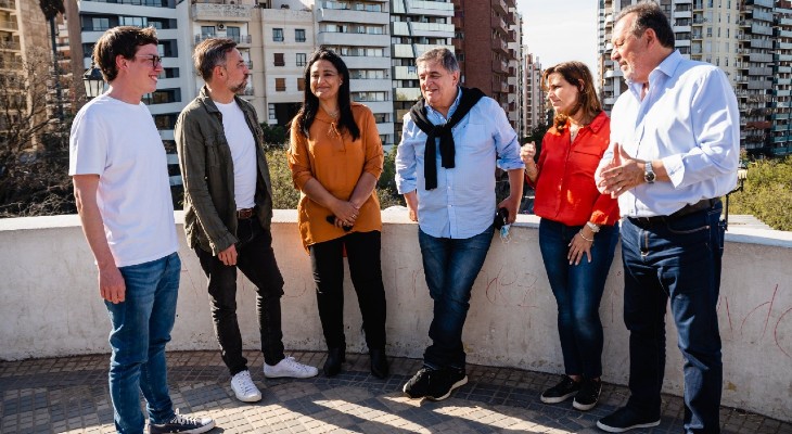 Con Brandoni, Juntos por Córdoba presenta su propuesta educativa