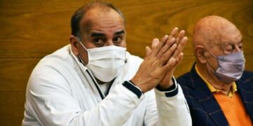 Cabrera ejerció de manera reiterada violencia de género