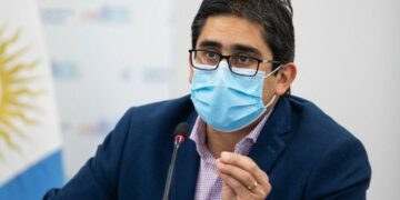 El Ministro de Salud de la Provincia está contagiado de Covid-19