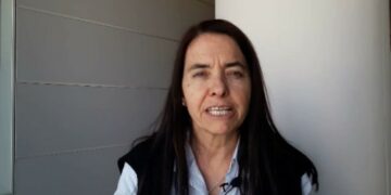Repudian a una candidata de JxC por negacionista