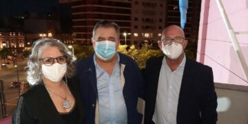 Carasso salió al cruce de las críticas a Negri
