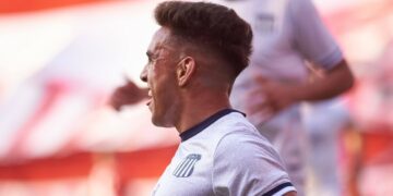 Talleres ganó en La Paternal y es puntero