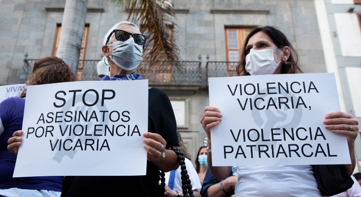 Reportan un posible caso de violencia vicaria en Cataluña