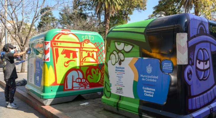 El Concejo declarará a Córdoba como Capital del arte urbano El Concejo declarará a Córdoba como Capital del arte urbano