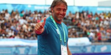 Retegui: Sacar un pibe de la calle vale más que una medalla olímpica”