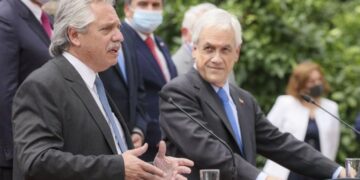Conflicto inédito con Chile
