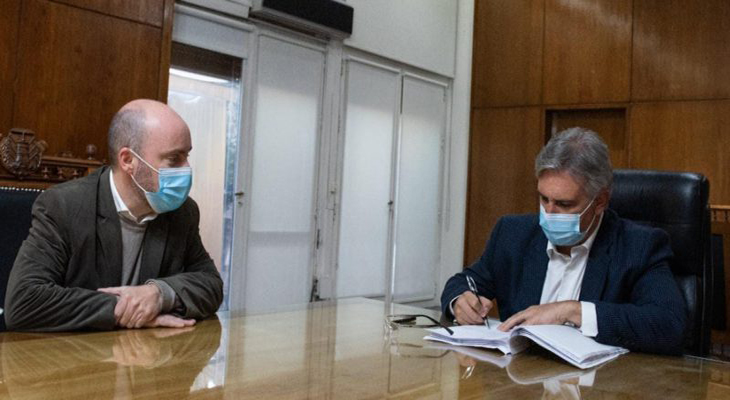 Aprueban Ordenanza que prorroga y cede comodatos a Centros Vecinales Aprueban Ordenanza que prorroga y cede comodatos a Centros Vecinales