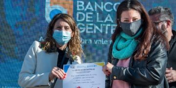 Banco de la Gente: Se entregaron 100 nuevos créditos en Capital