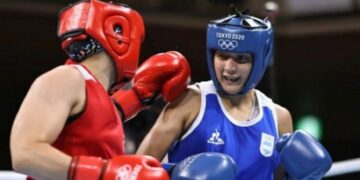 Dayana Sánchez: la cordobesa que hizo historia