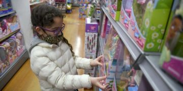 La Cámara del Juguete destacó la recuperación de las ventas