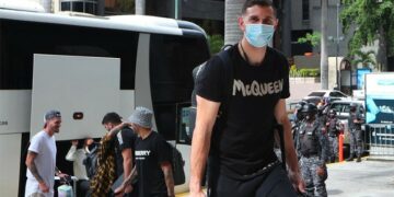 Scaloni ya cuenta con 27 futbolistas en Venezuela
