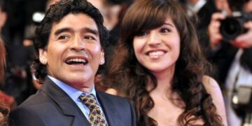 Gianinna Maradona volvió a cargar contra Morla en redes sociales