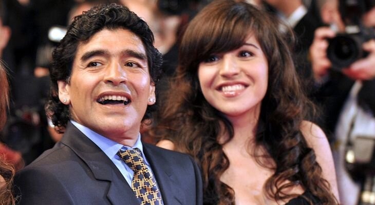 Gianinna Maradona volvió a cargar contra Morla en redes sociales