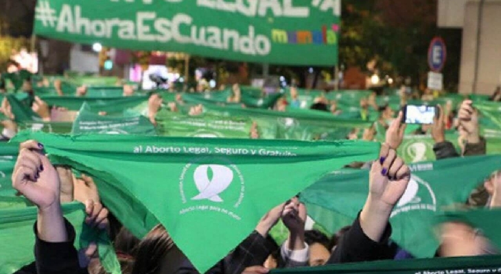 Rechazan cautelar para suspender el aborto legal en Córdoba