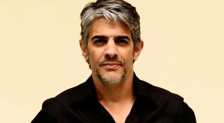 Pablo Echarri: "El problema de la grieta no es solo un problema nuestro"