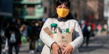 Recolectan más de 3700 kilos de material reciclado en el Eco Truque