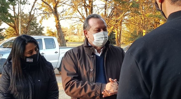 El Sukaria cuestionó a Lousteau: Esta lista jamás acompañaría la 125 El Sukaria cuestionó a Lousteau: Esta lista jamás acompañaría la 125