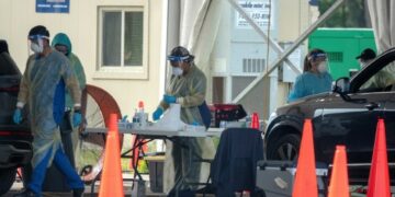 La variante Delta arrasa en Florida pese a la vacunación