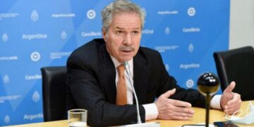 Presentan en el Senado proyecto en rechazo al decreto chileno