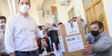 La UCR celebró un nuevo triunfo en Corrientes