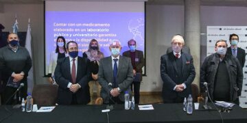 Hemoderivados presentó su propia gammaglobulina