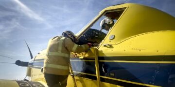 El riesgo de incendios sigue en niveles extremos