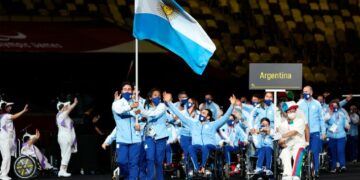 Los Juegos Paralímpicos dieron comienzo con una gran fiesta