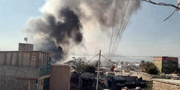 El Estado Islámico atacó con cohetes el Aeropuerto de Kabul