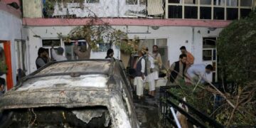 EE.UU. realizó un nuevo ataque en Kabul tras el atentado del EI