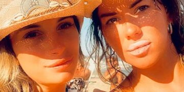Karina Jelinek afirmó que quiere criar su hijo junto a una amiga