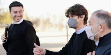 Lousteau y Tetaz respaldan a la lista Juez-De Loredo