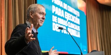 La Provincia completará el saneamiento del lago San Roque
