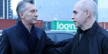 Rodríguez Larreta respaldó a Macri en la discusión por la deuda